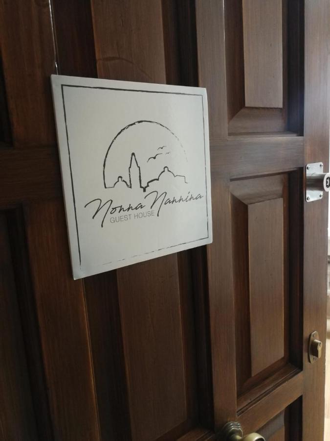 Nonna Nannina Guest House Αλγκέρο Εξωτερικό φωτογραφία
