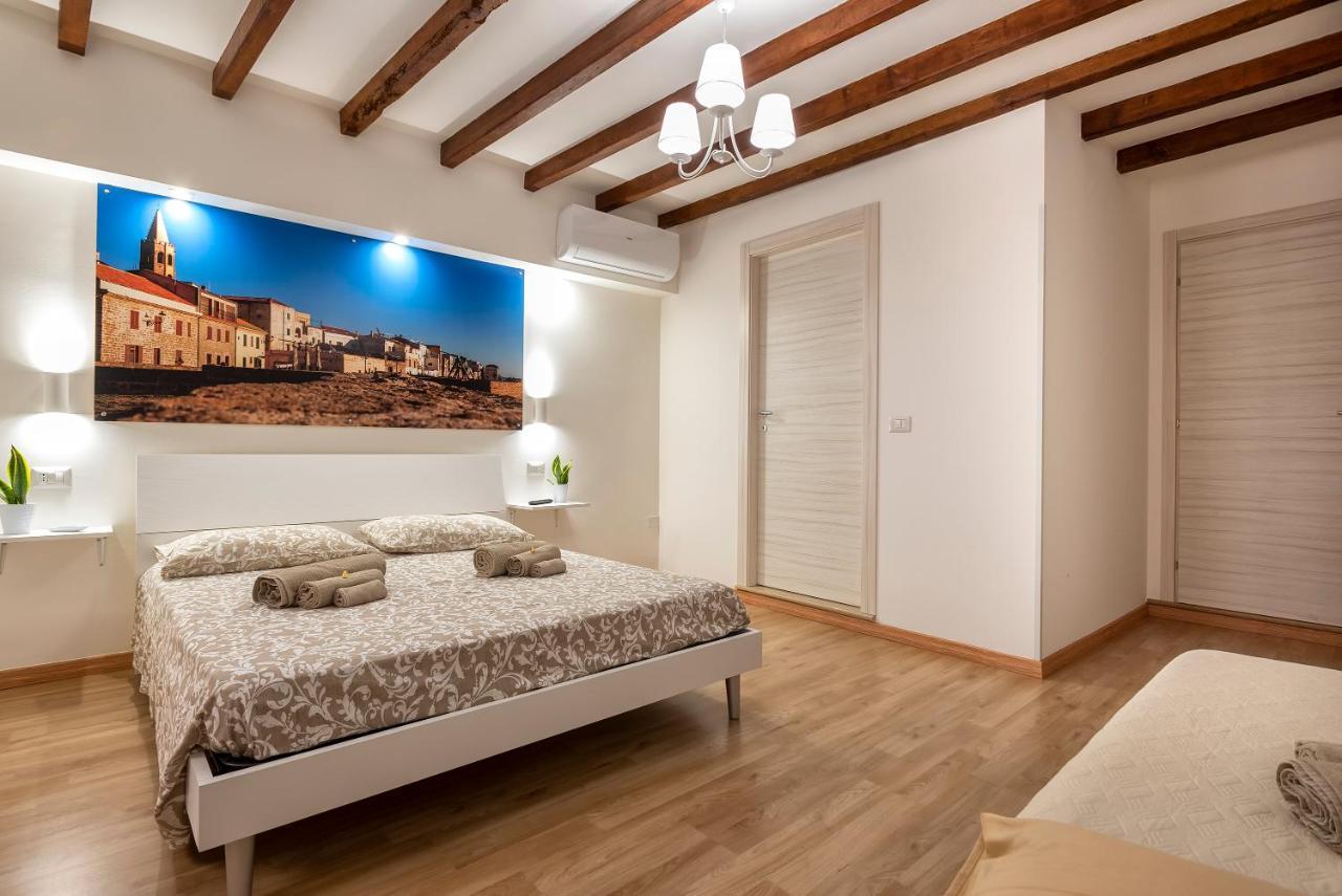 Nonna Nannina Guest House Αλγκέρο Εξωτερικό φωτογραφία