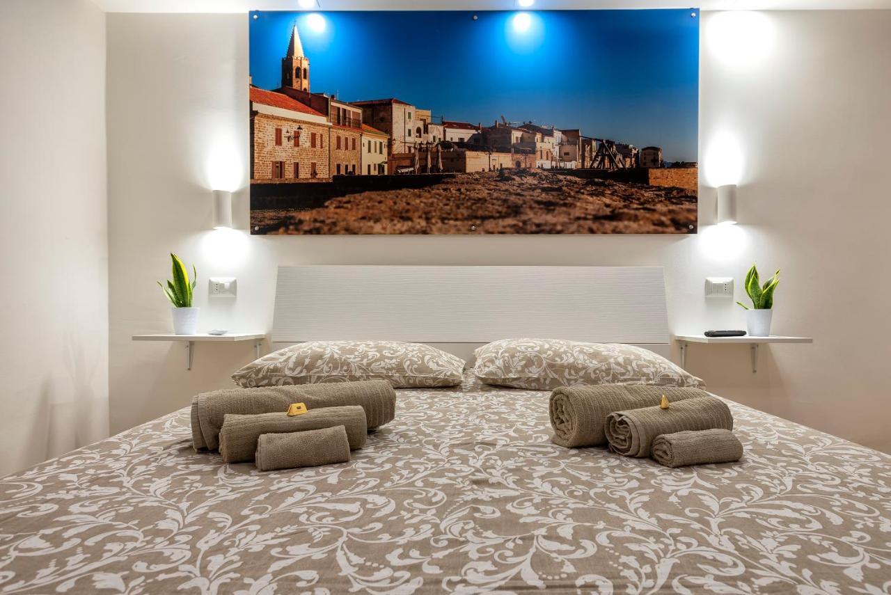 Nonna Nannina Guest House Αλγκέρο Εξωτερικό φωτογραφία